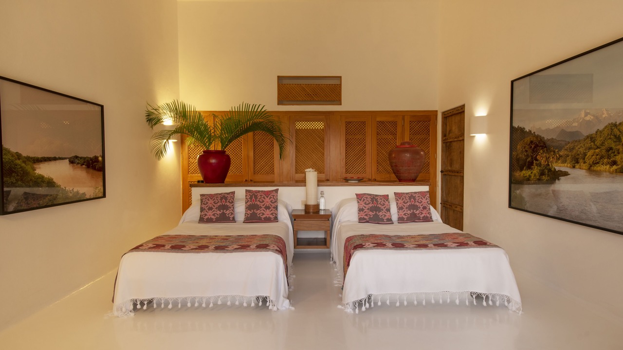 Photo of Bedroom in Costa Careyes