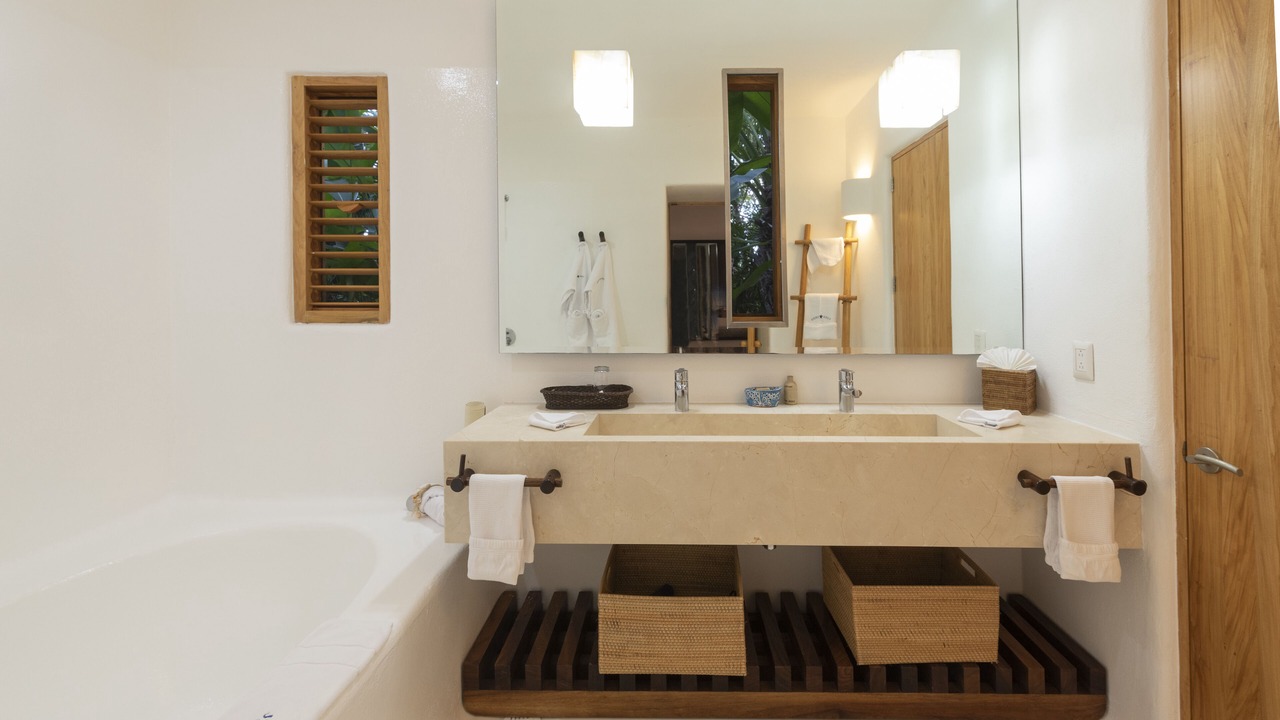 Photo of Bathroom in Costa Careyes