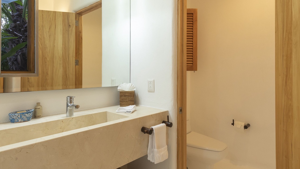Photo of Bathroom in Costa Careyes