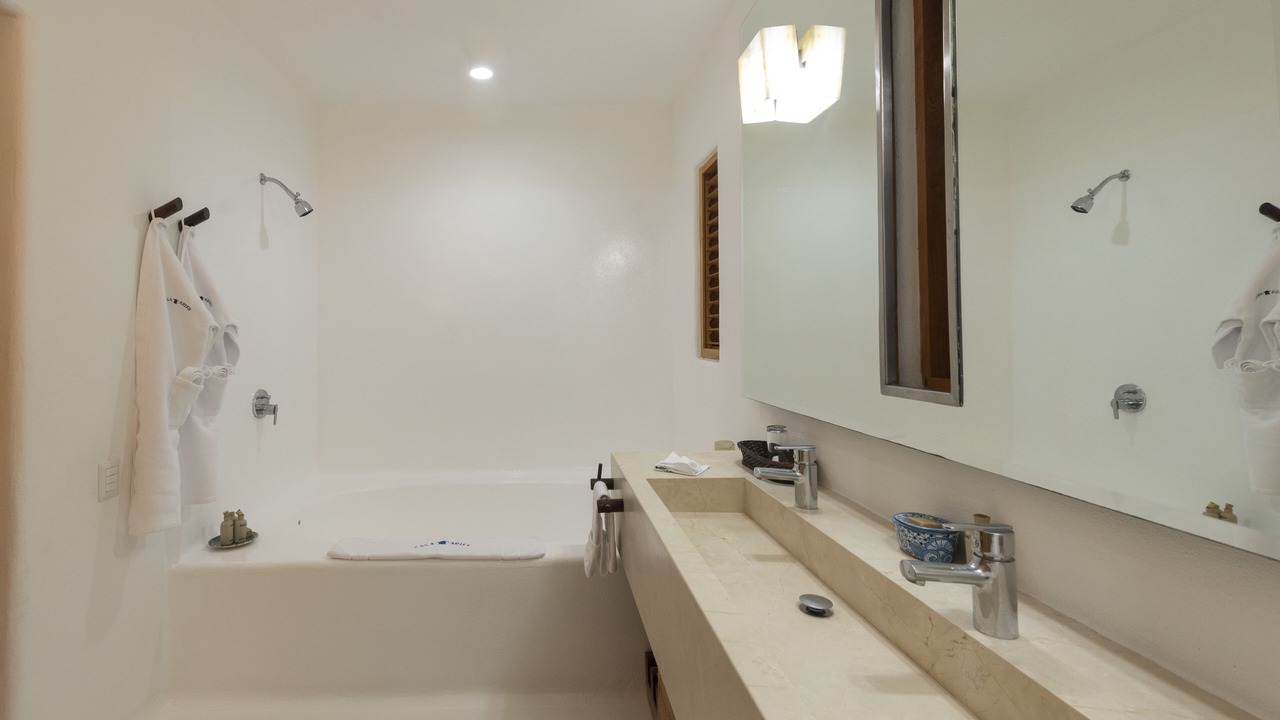 Photo of Bathroom in Costa Careyes