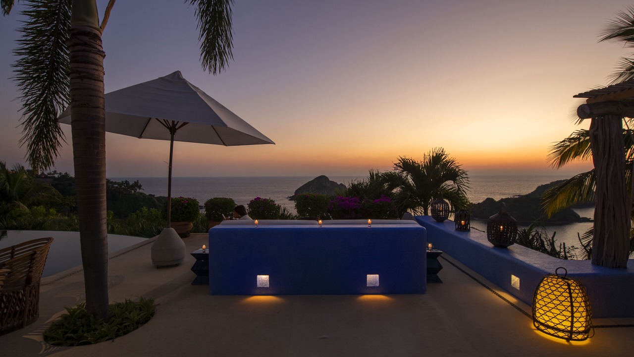Photo of Patio Balcony in Costa Careyes