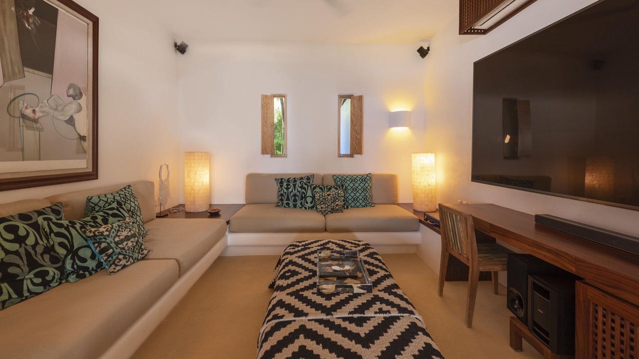 Photo of Livingroom in Costa Careyes
