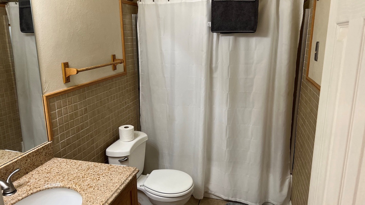 Photo of Bathroom in Beauregard Town Historic District