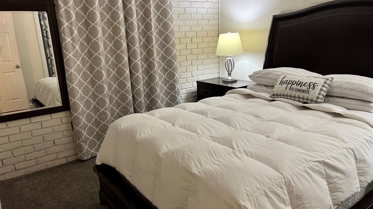 Photo of Bedroom in Beauregard Town Historic District