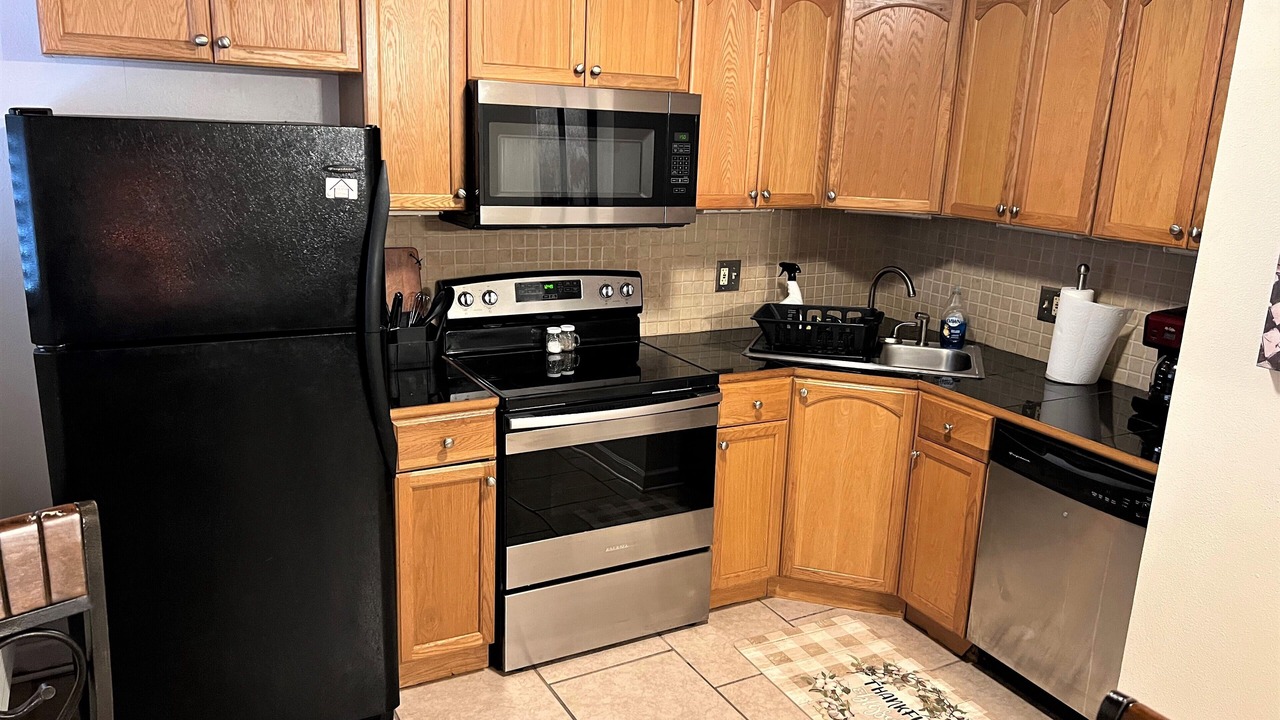 Photo of Kitchen in Beauregard Town Historic District