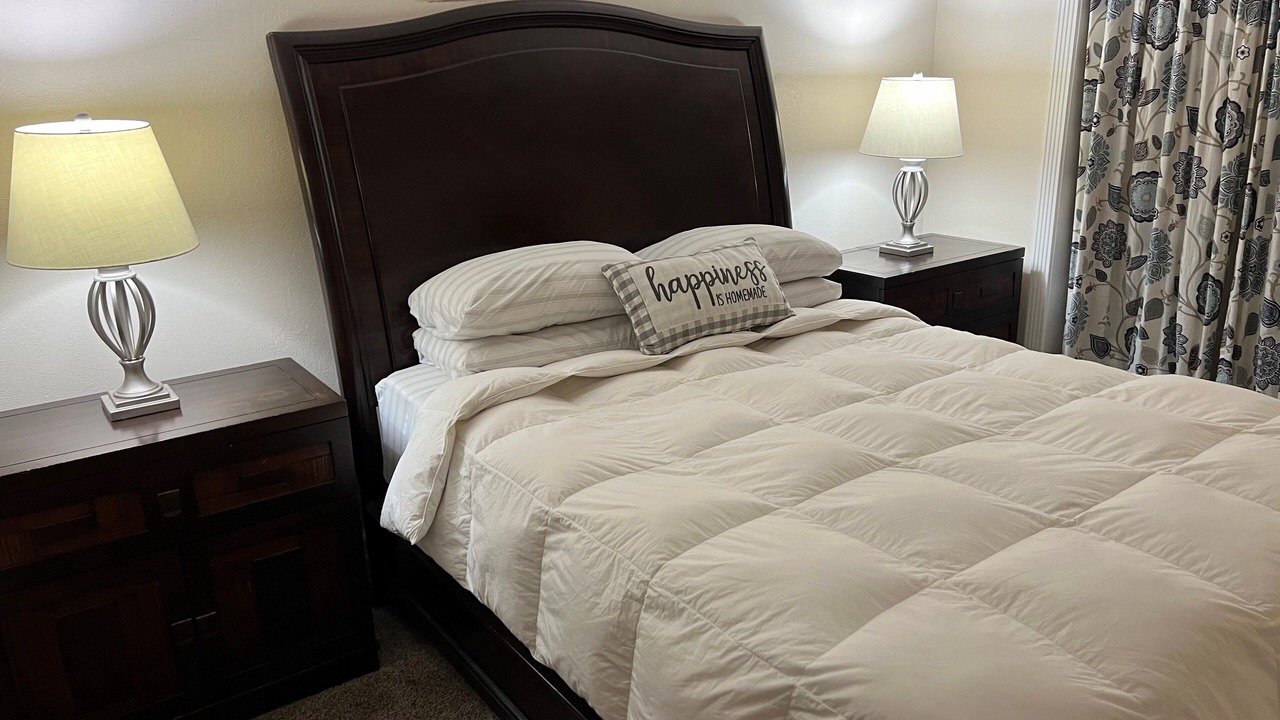 Photo of Bedroom in Beauregard Town Historic District