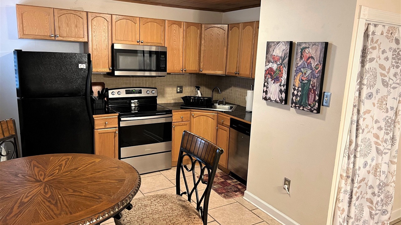 Photo of Kitchen in Beauregard Town Historic District