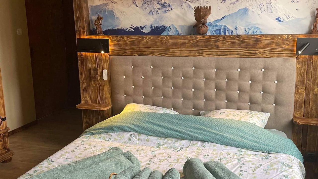 Photo of Bedroom in Raddon-et-Chapendu