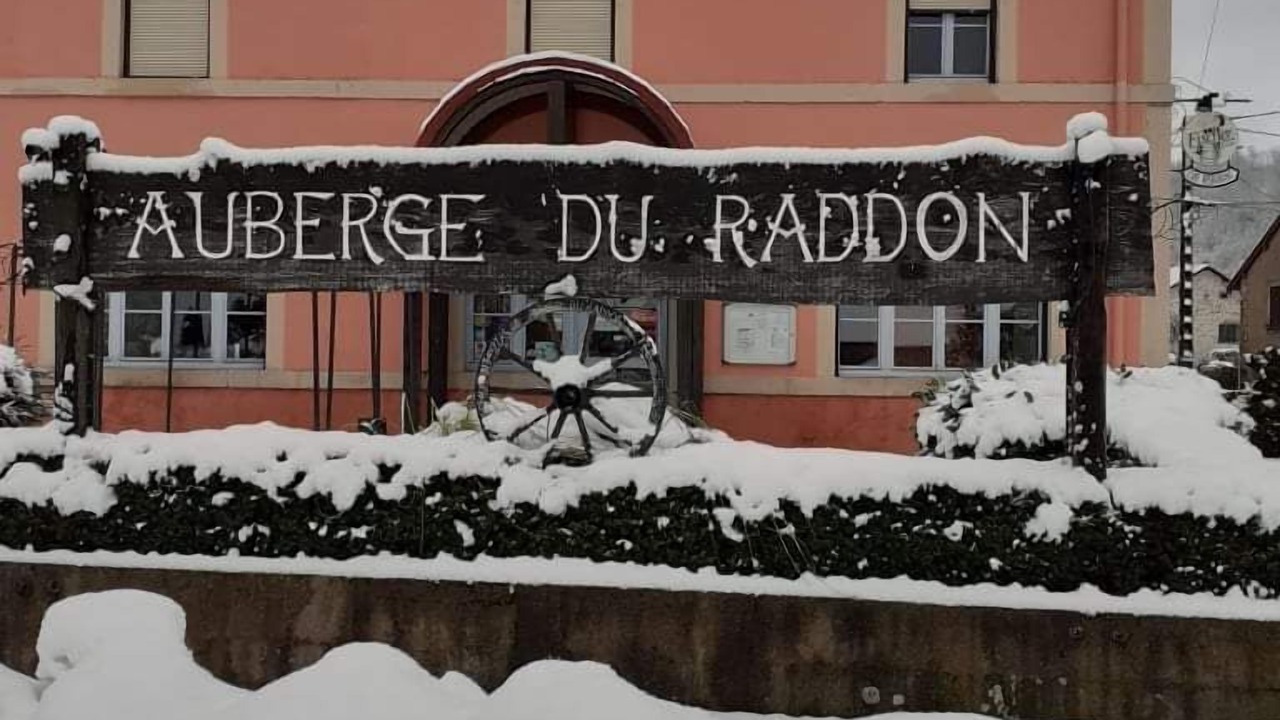 Photo of Outdoor in Raddon-et-Chapendu