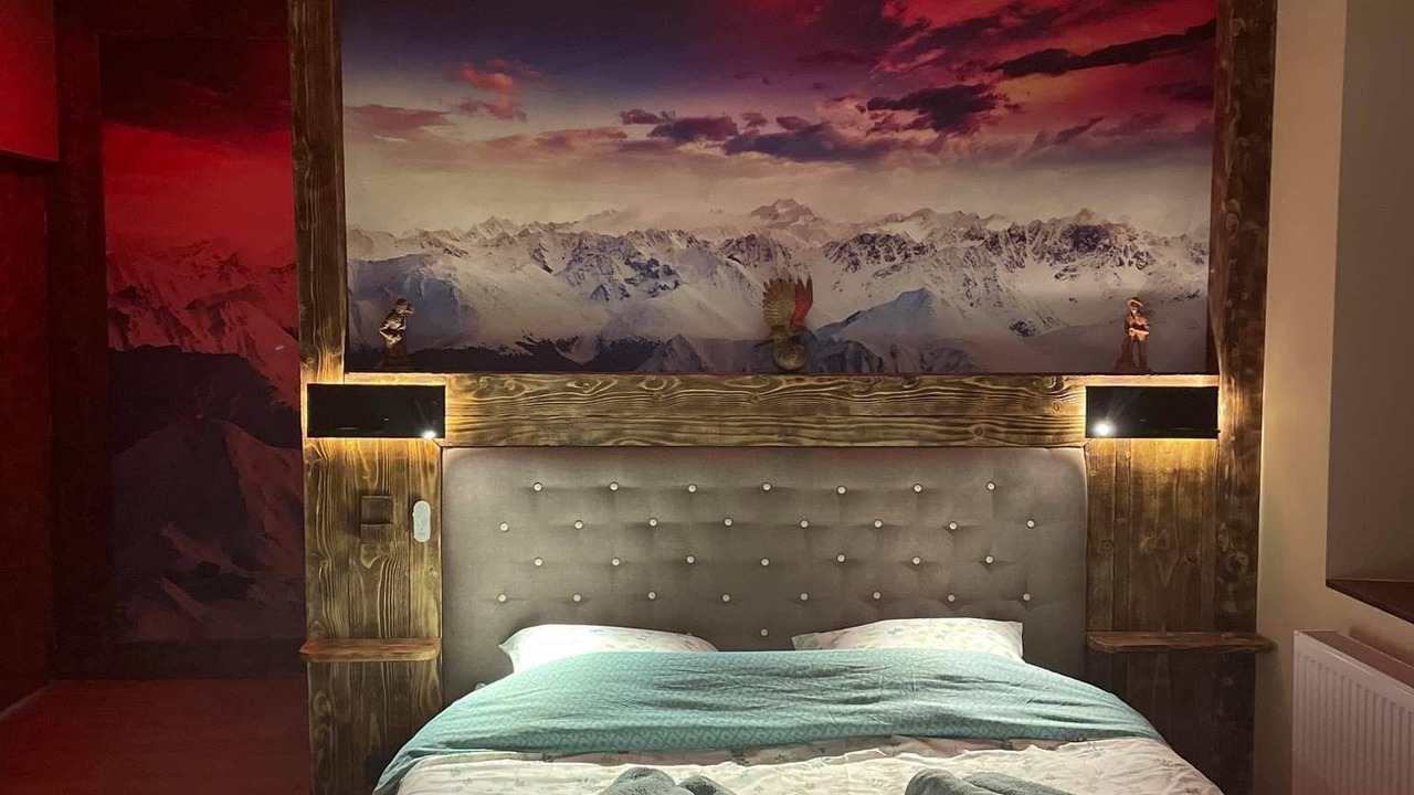 Photo of Bedroom in Raddon-et-Chapendu