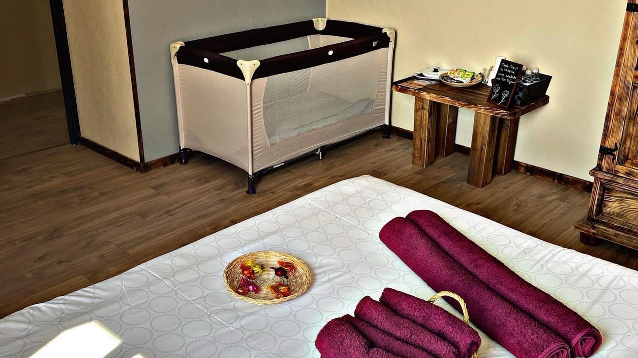 Photo of Bedroom in Raddon-et-Chapendu