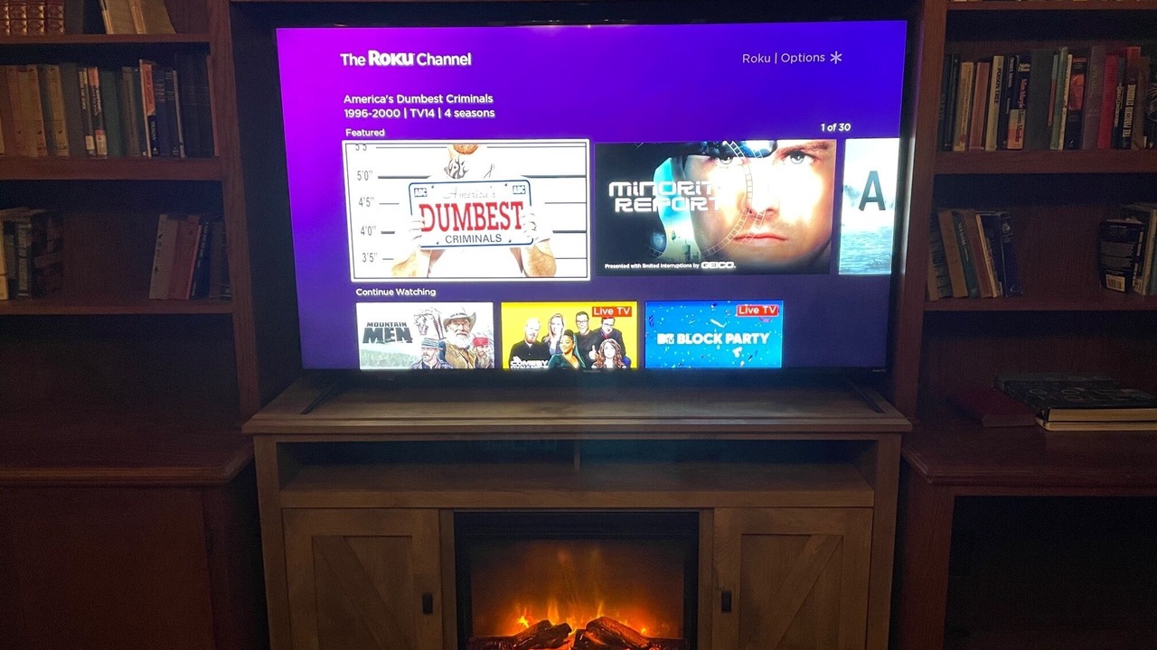 Photo of Livingroom in Gold Hill