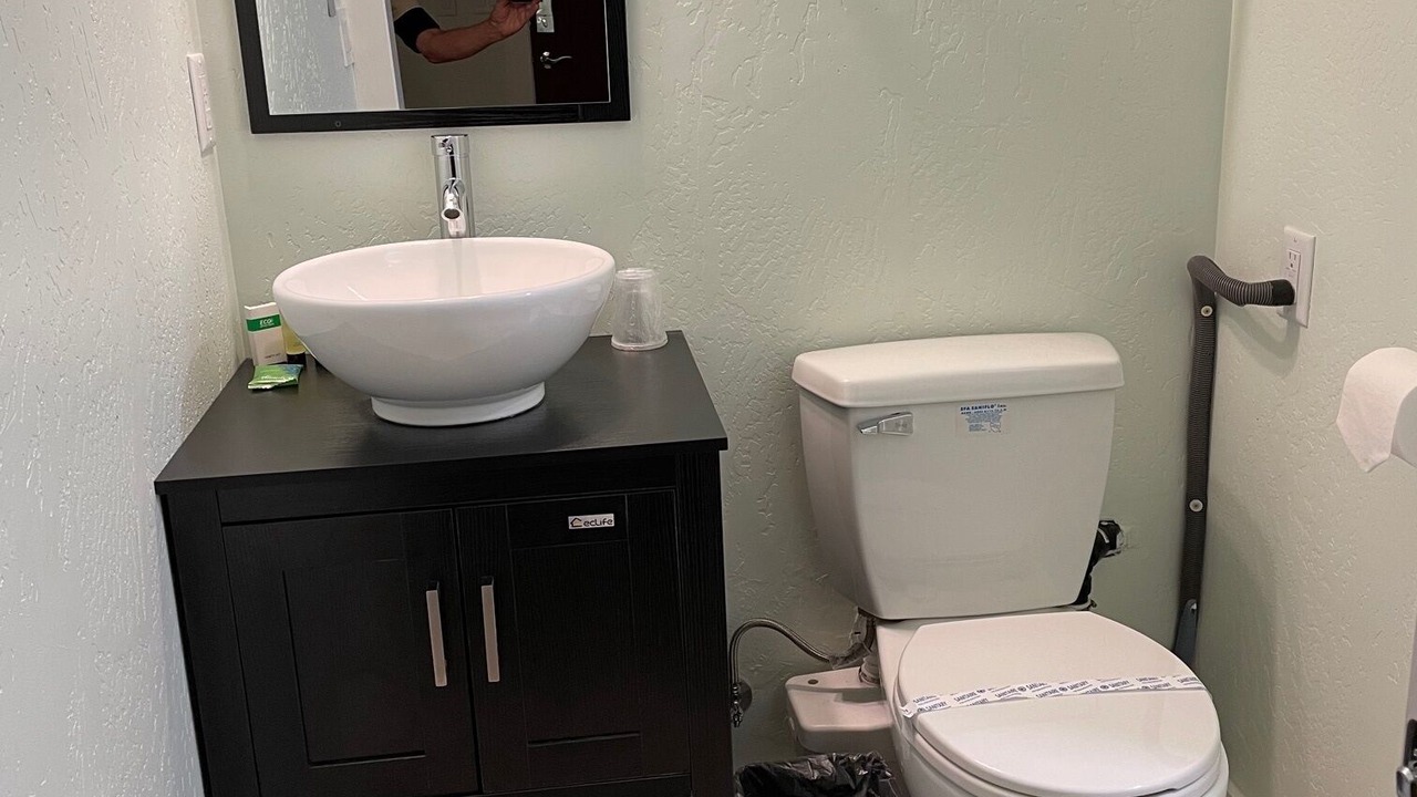 Photo of Bathroom in Gold Hill