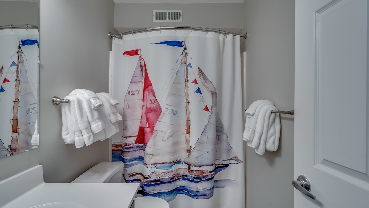 Photo of Bathroom in Alexandria Bay