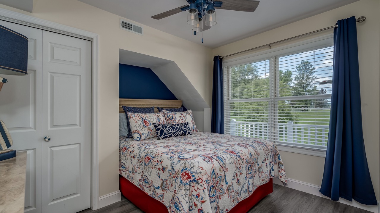 Photo of Bedroom in Alexandria Bay