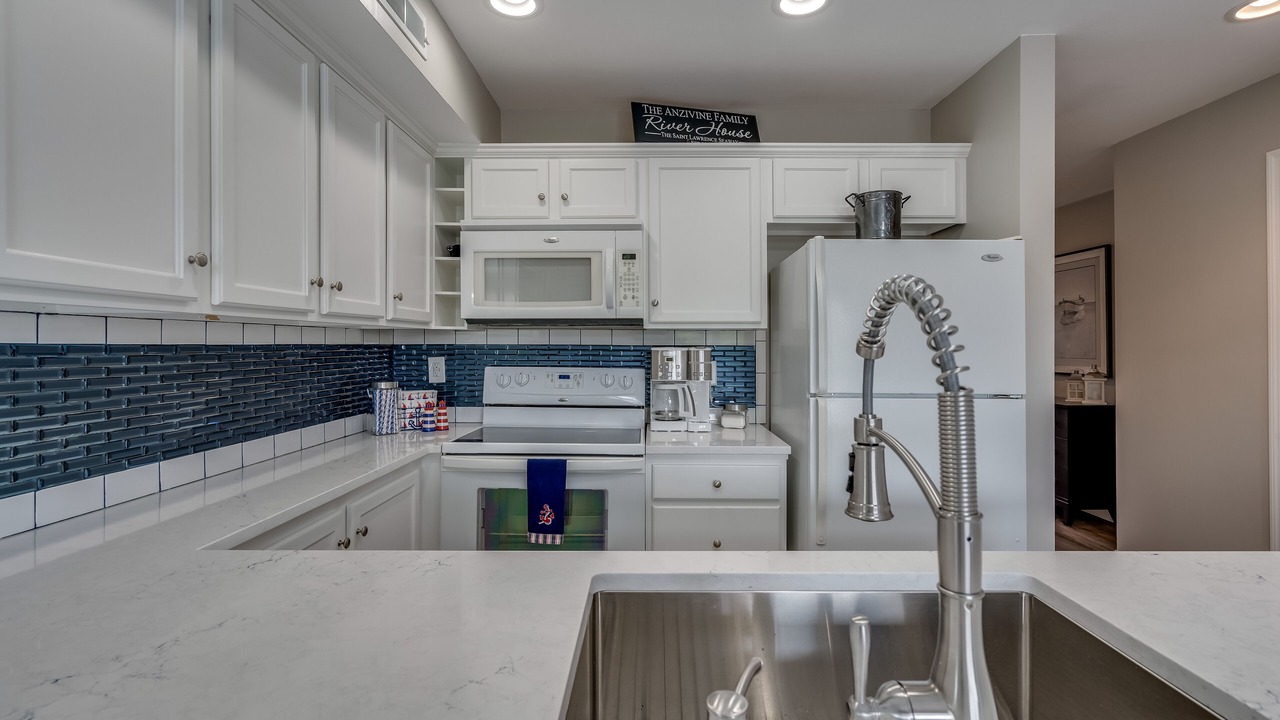Photo of Kitchen in Alexandria Bay