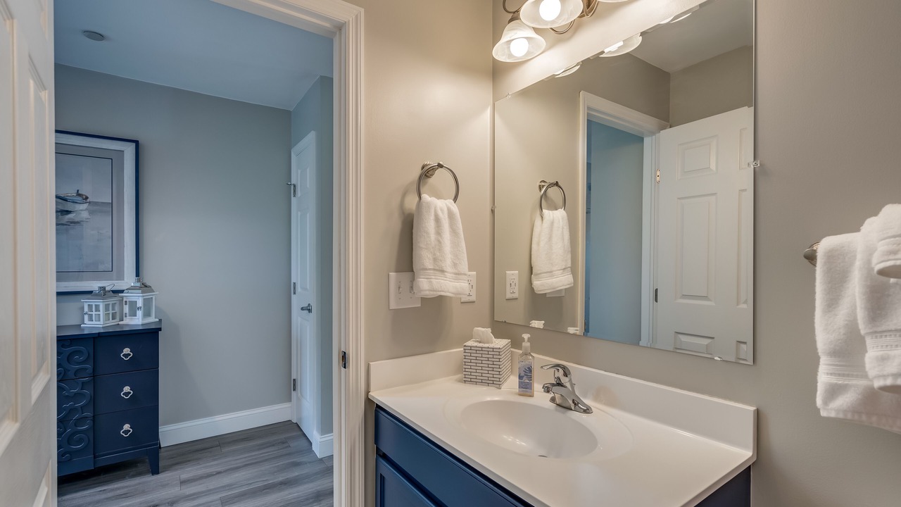 Photo of Bathroom in Alexandria Bay