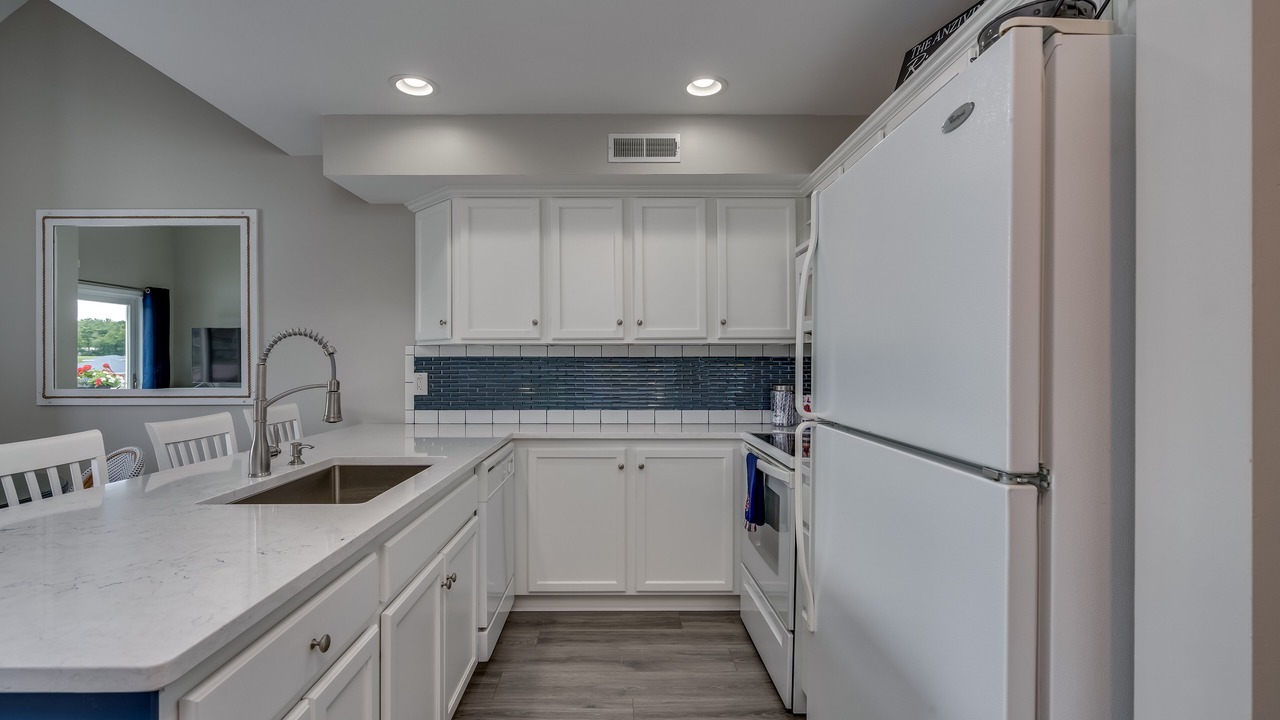 Photo of Kitchen in Alexandria Bay