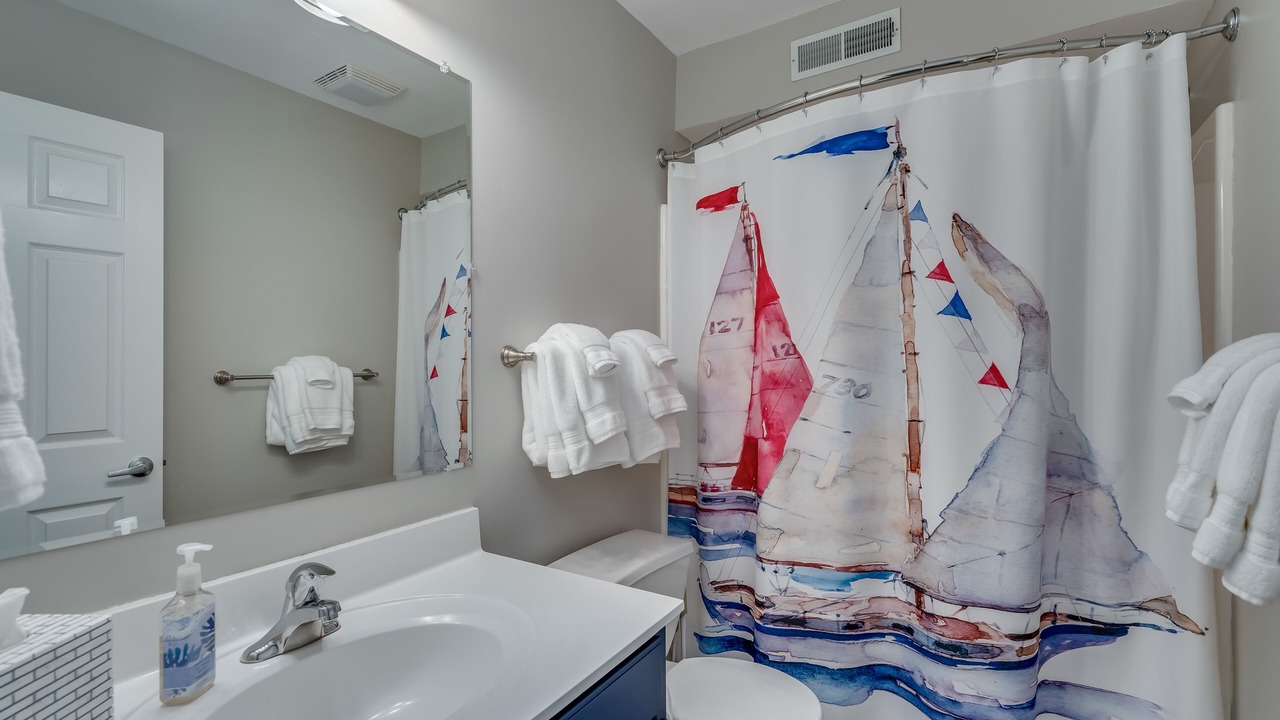 Photo of Bathroom in Alexandria Bay
