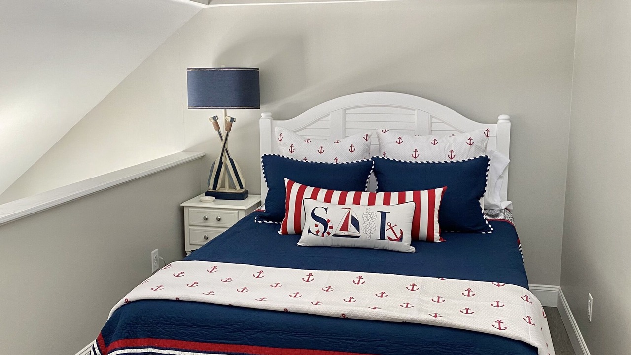 Photo of Bedroom in Alexandria Bay