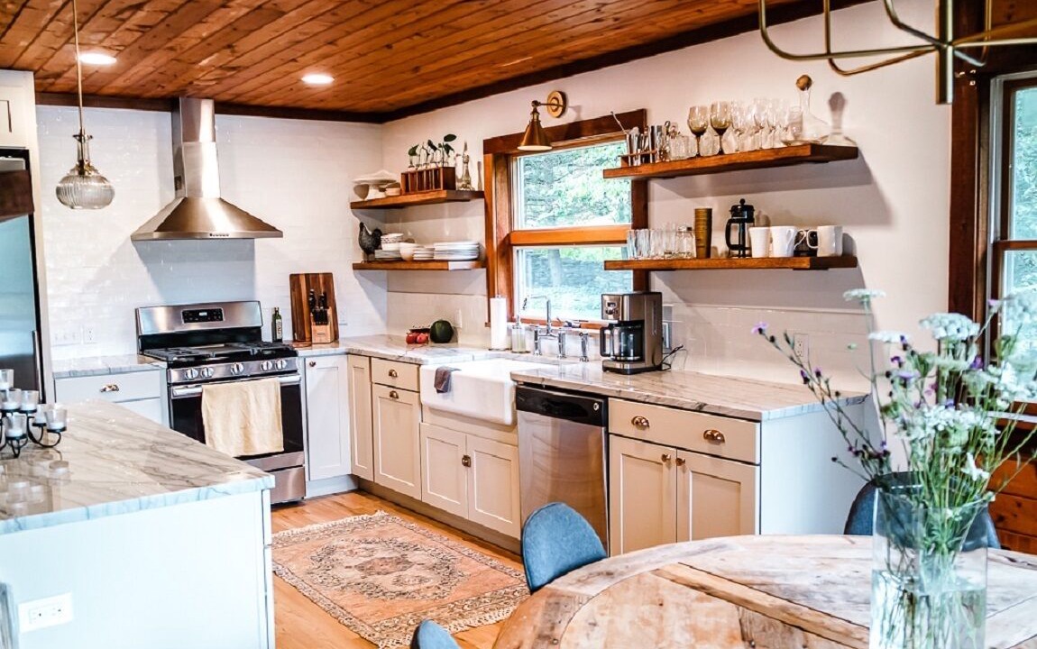 Photo of Kitchen in Town of Delaware