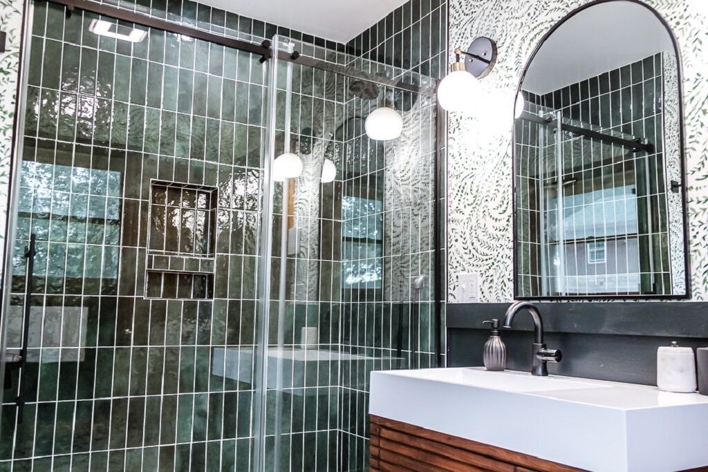 Photo of Bathroom in Town of Delaware