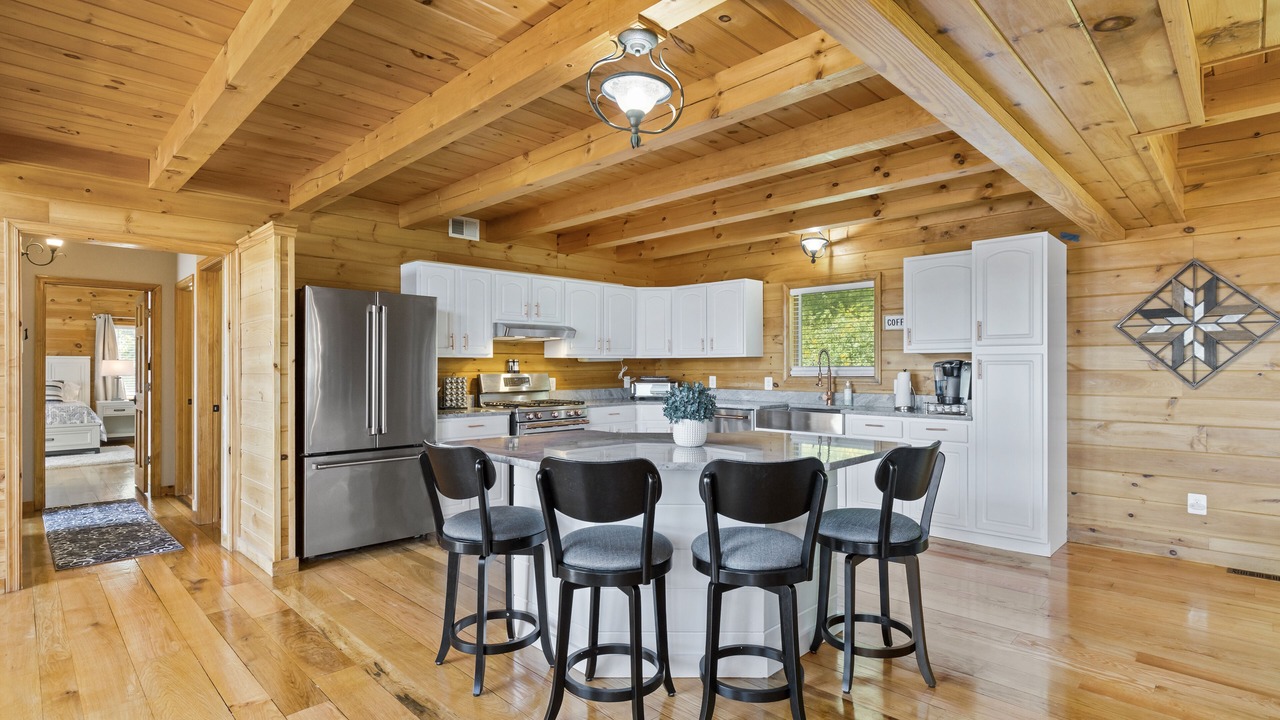 Photo of Kitchen in Bluemont