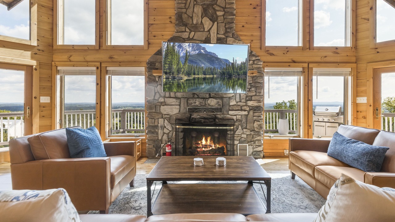 Photo of Livingroom in Bluemont