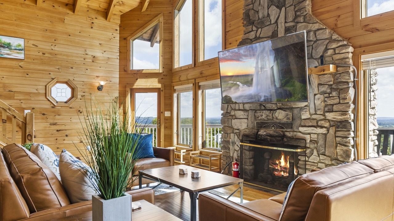 Photo of Livingroom in Bluemont