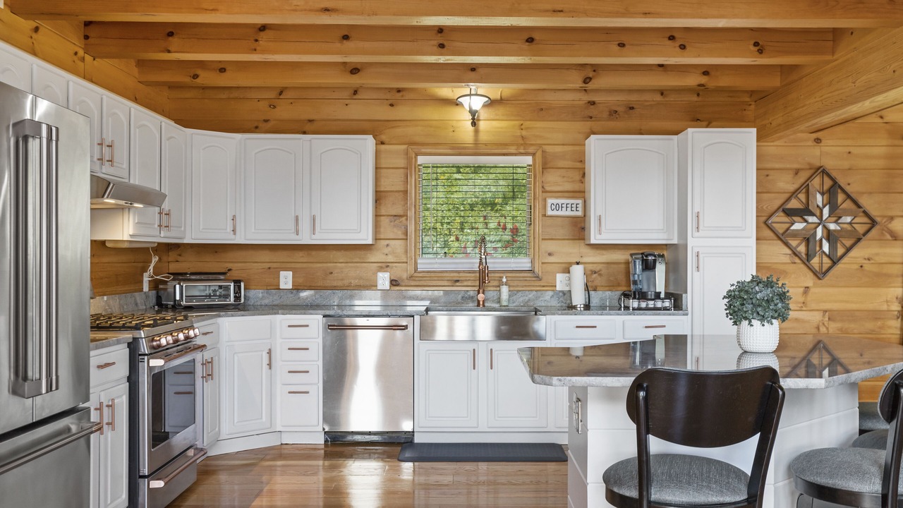 Photo of Kitchen in Bluemont