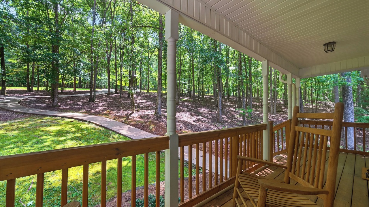 Photo of Patio Balcony in Eatonton