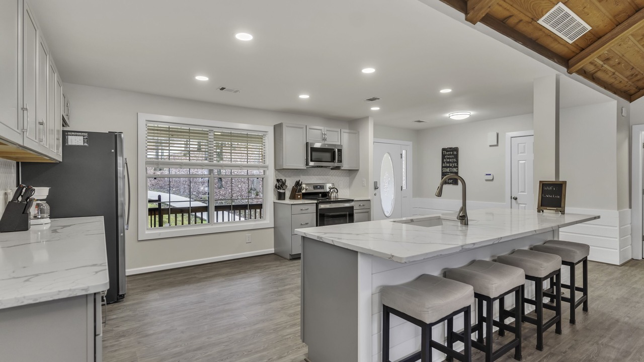 Photo of Kitchen in Eatonton