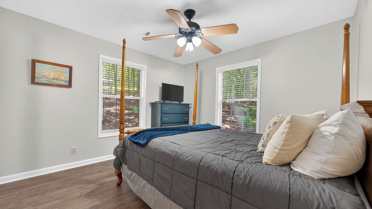 Photo of Bedroom in Eatonton