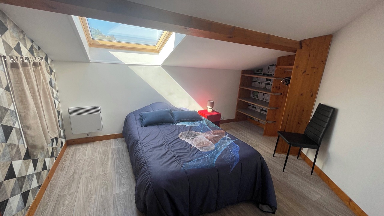 Photo of Bedroom in Mercurol