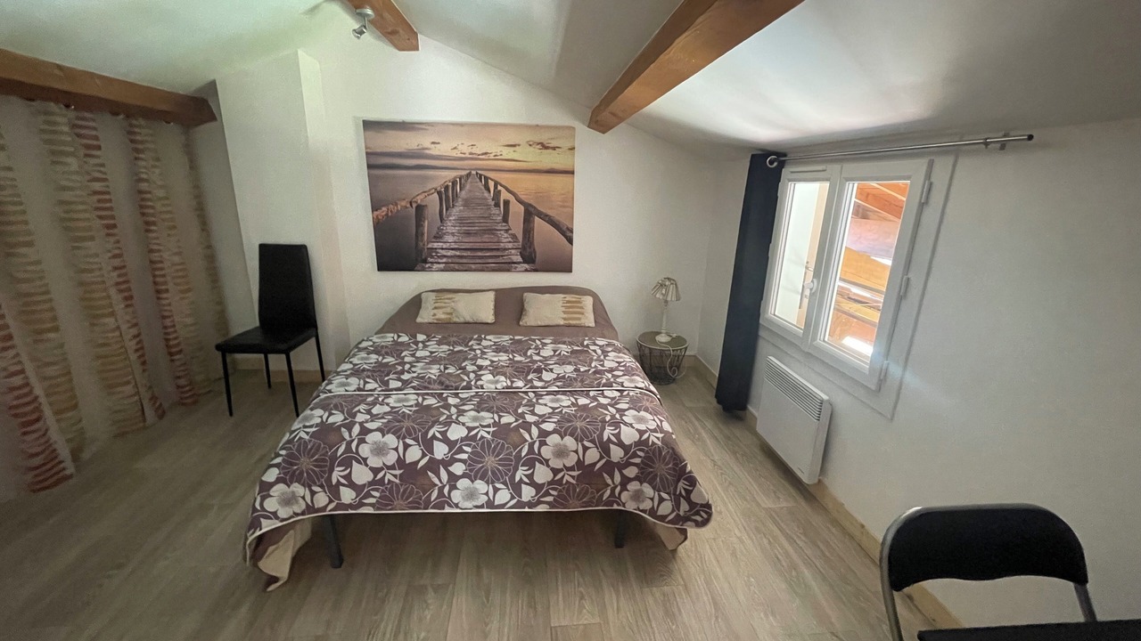 Photo of Bedroom in Mercurol