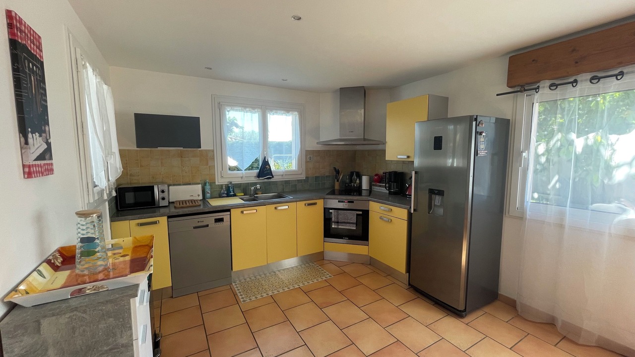 Photo of Kitchen in Mercurol