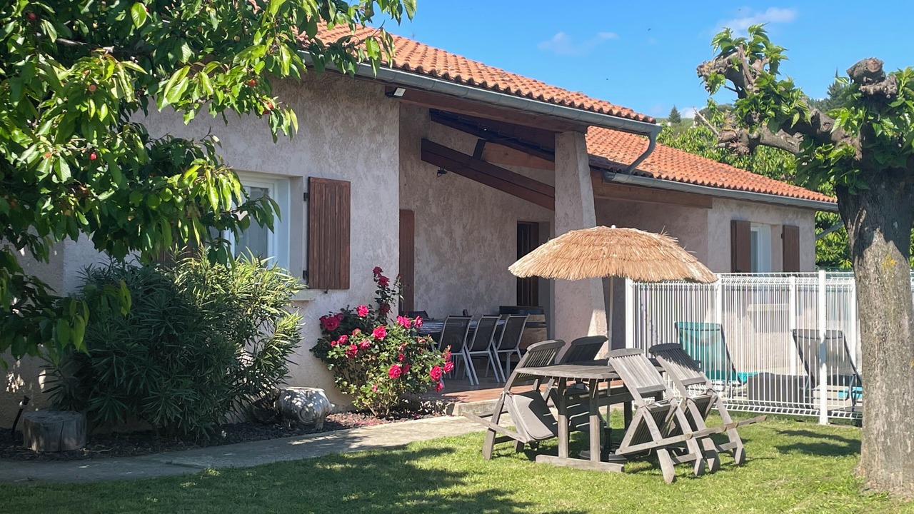Photo of Patio Balcony in Mercurol