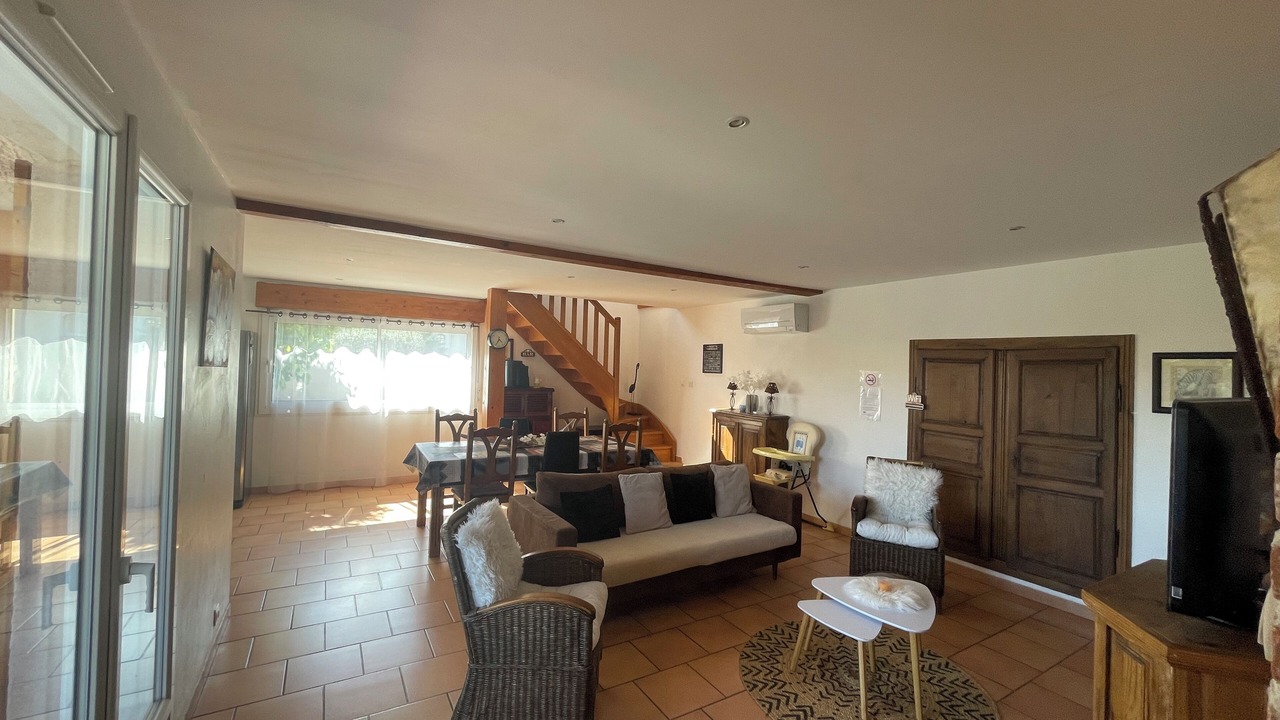 Photo of Livingroom in Mercurol