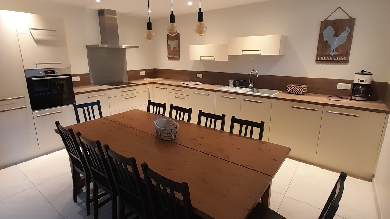 Photo of Kitchen in Villard-de-Lans