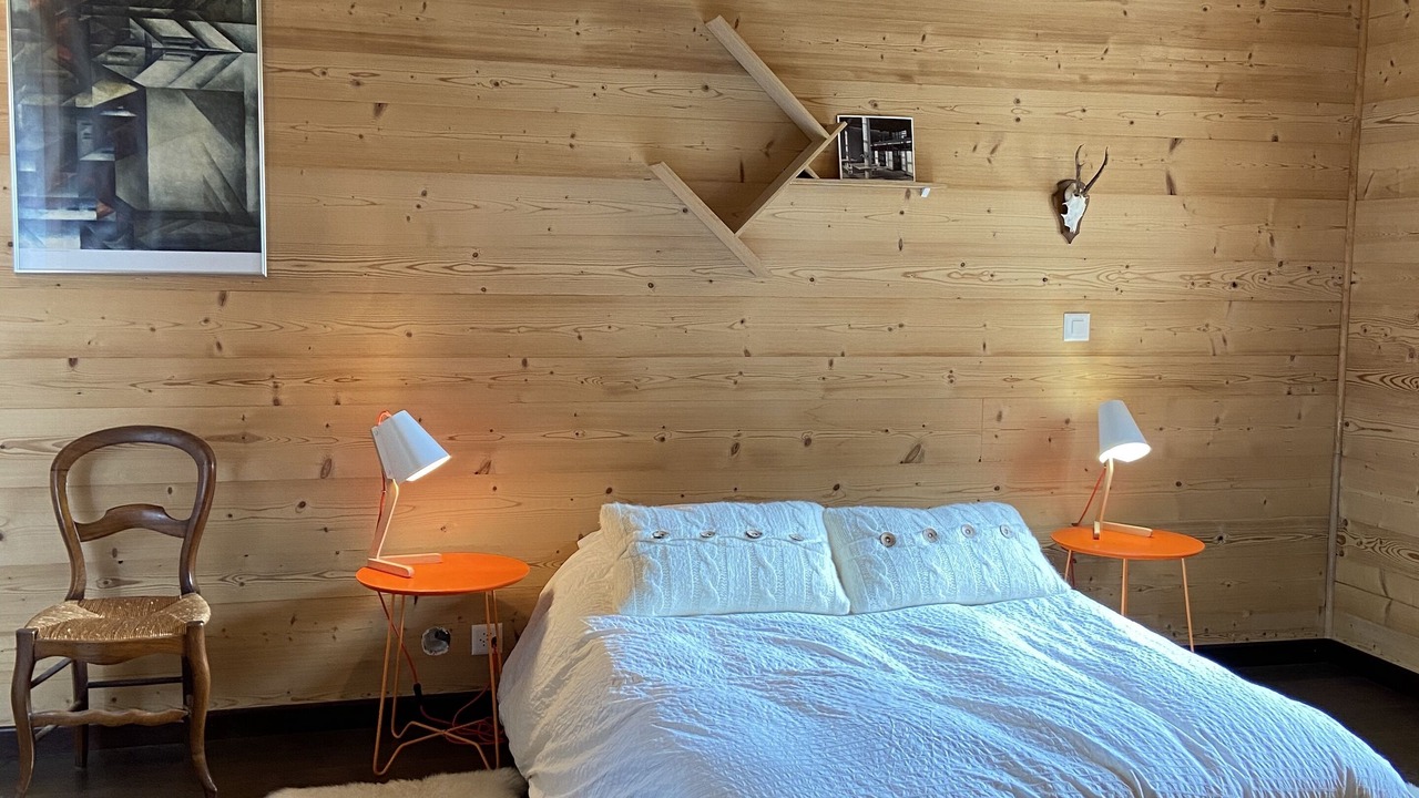 Photo of Bedroom in Les Mosses