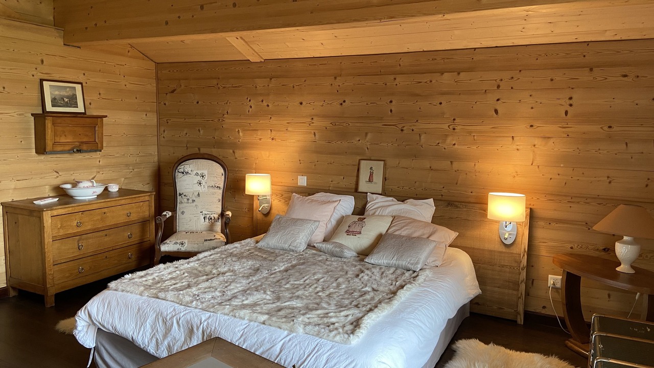 Photo of Bedroom in Les Mosses
