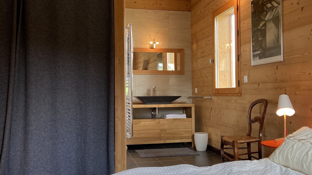 Photo of Bedroom in Les Mosses
