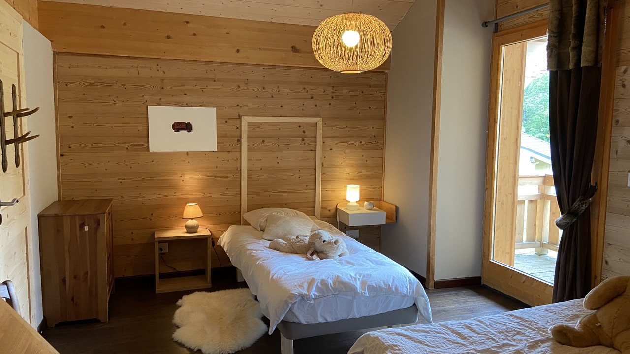 Photo of Bedroom in Les Mosses