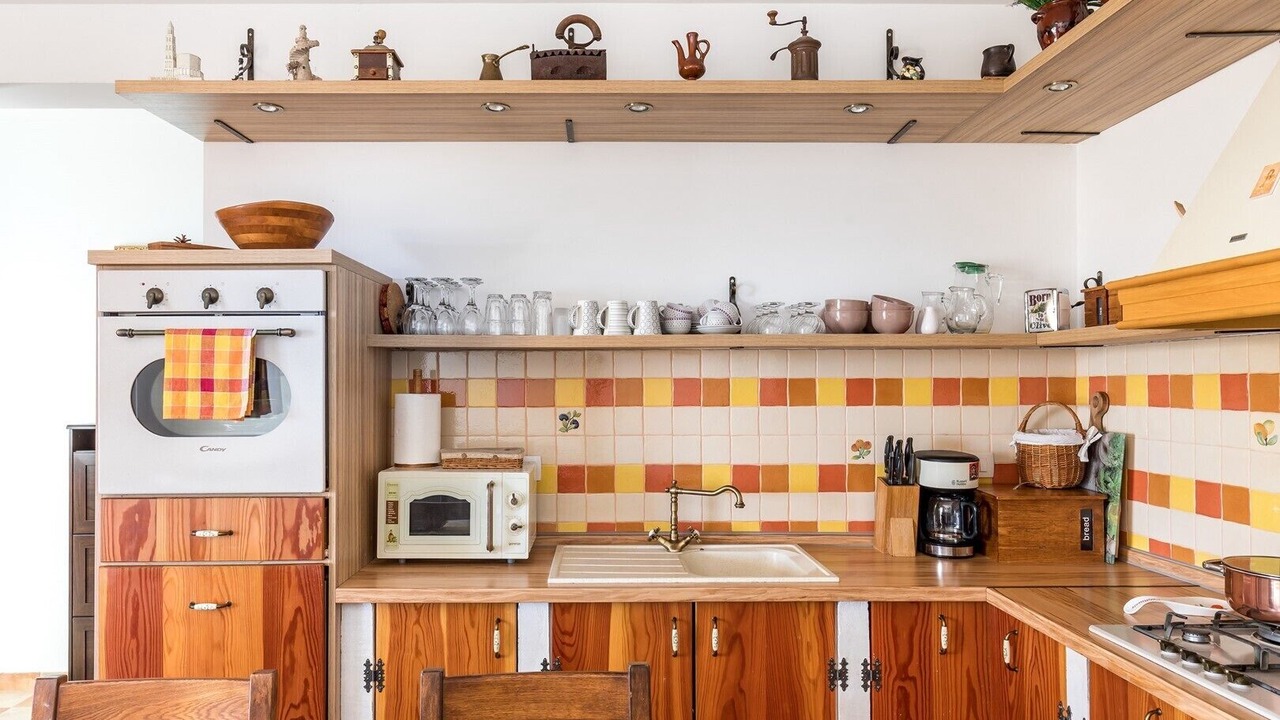 Photo of Kitchen in Selca