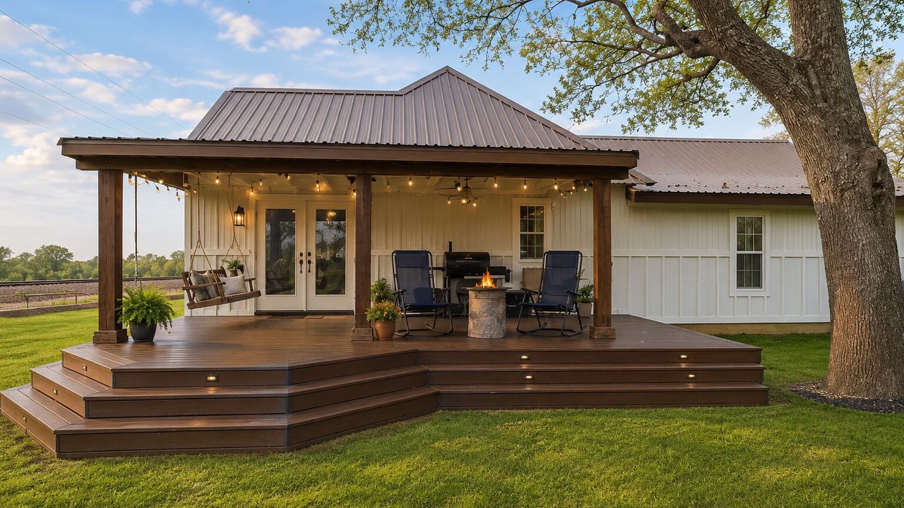 Photo of Patio Balcony in Waxahachie