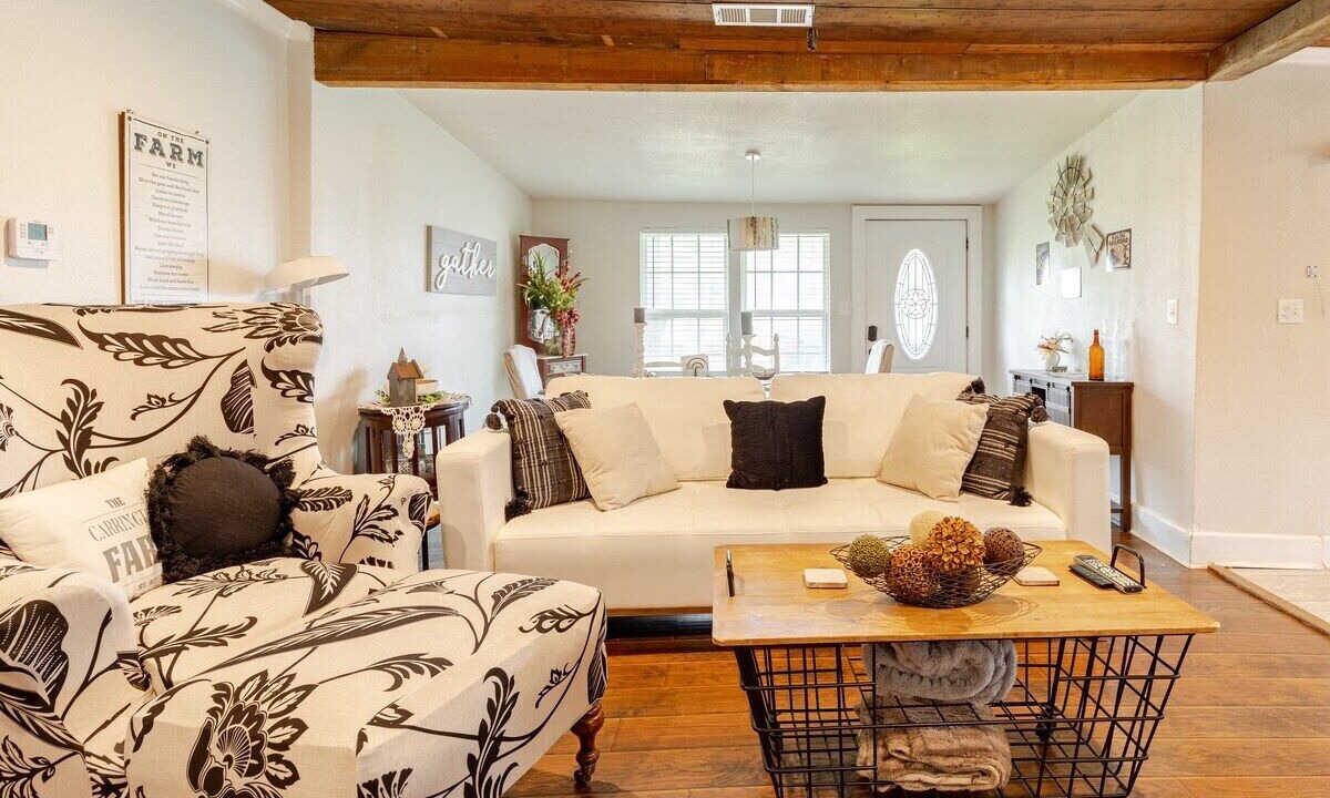 Photo of Livingroom in Waxahachie
