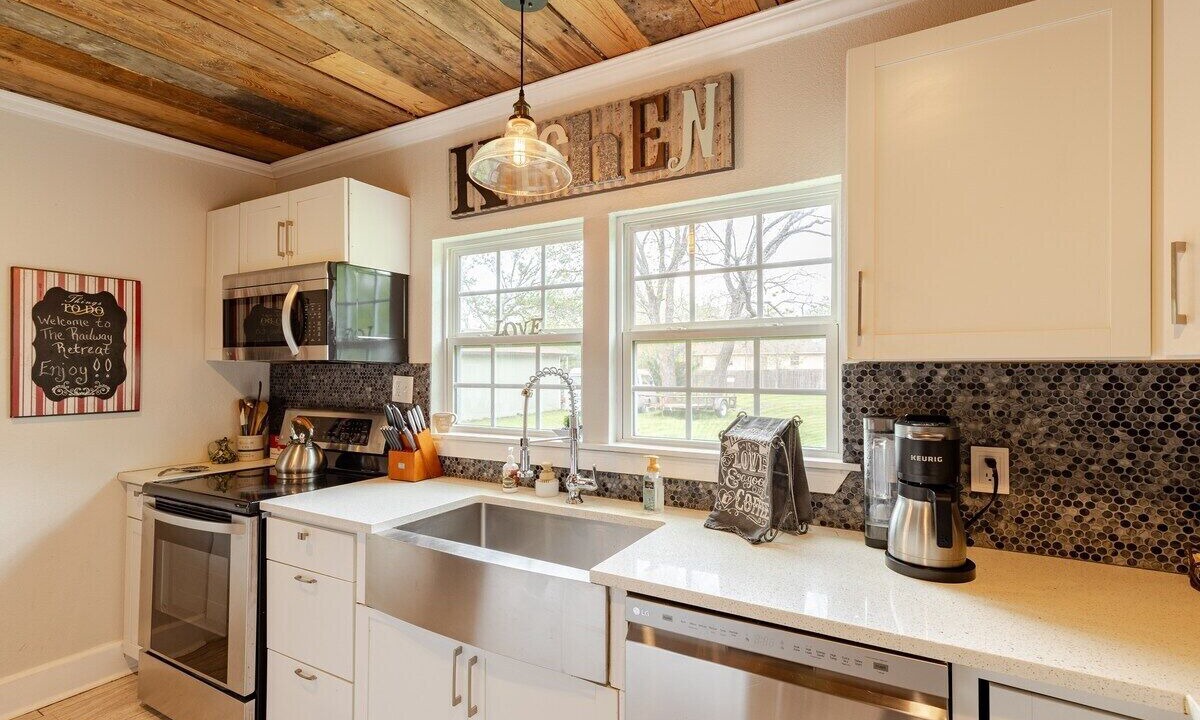 Photo of Kitchen in Waxahachie