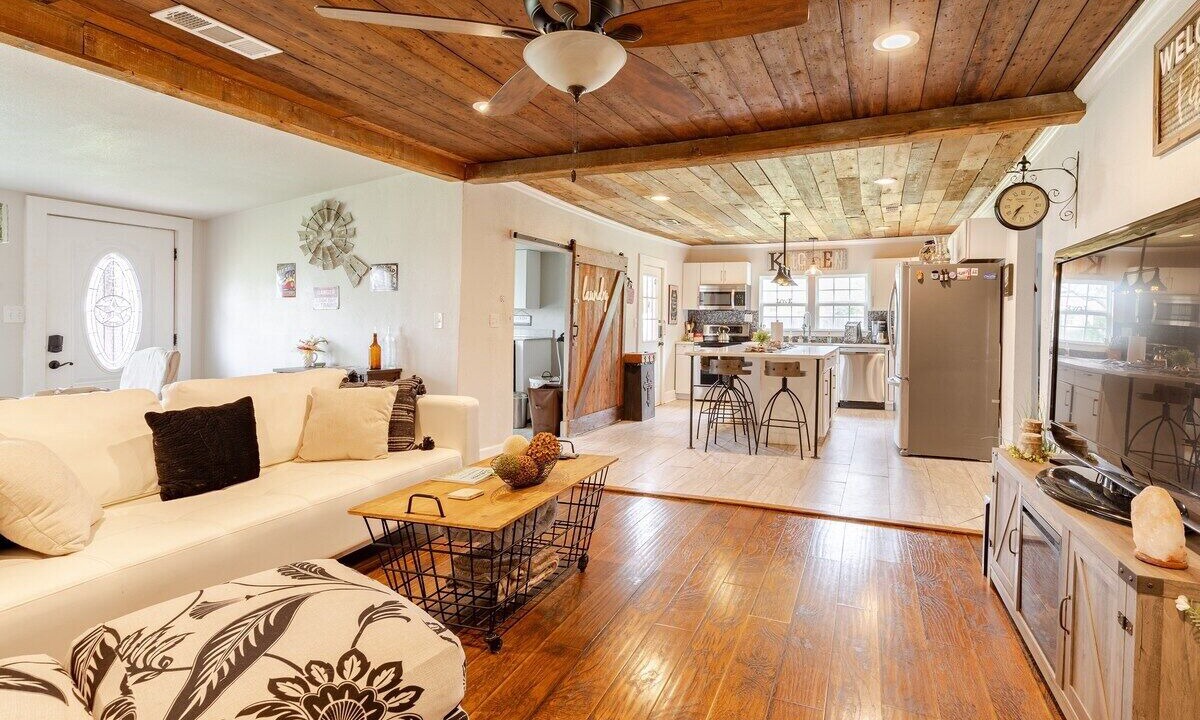 Photo of Livingroom in Waxahachie