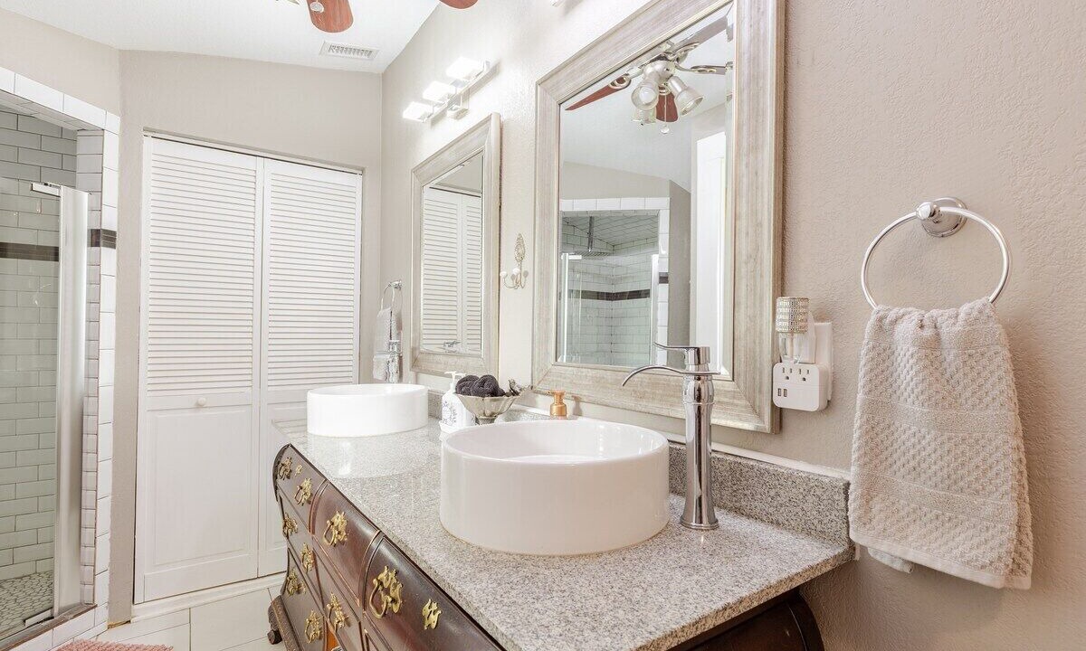 Photo of Bathroom in Waxahachie