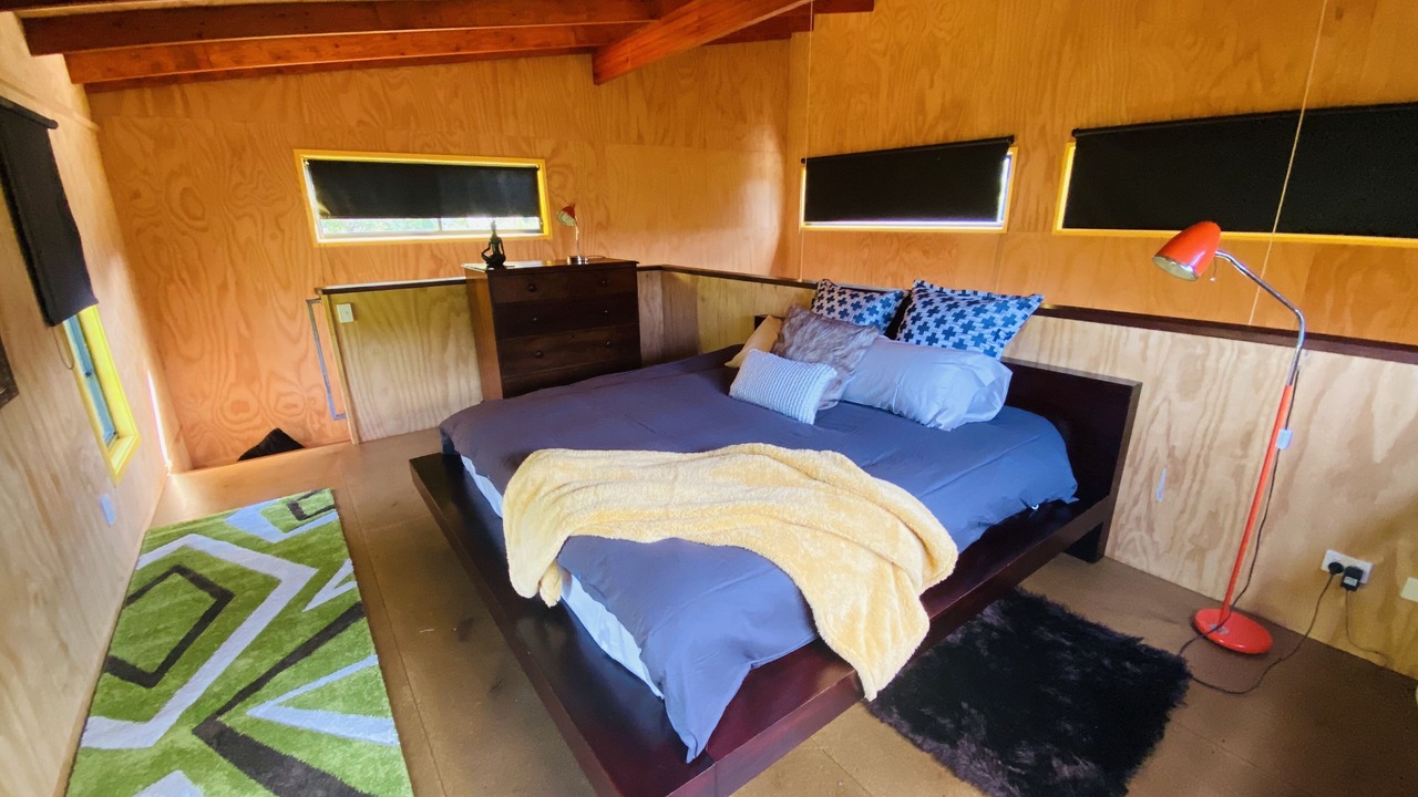 Photo of Bedroom in Hunchy